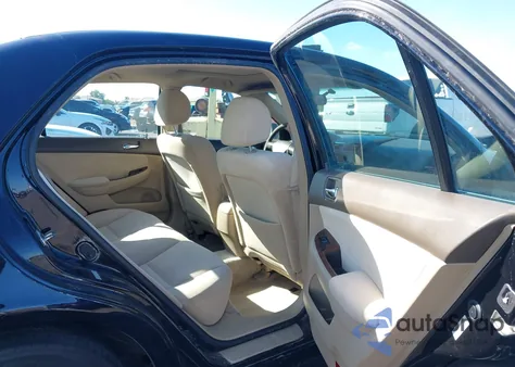 2007 Honda Accord 2.4 Ex from USA, damaged, VIN 1HGCM56747A163288